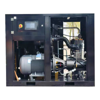 Compresseur d'air à vis Karlos, best-seller, fabriqué en Chine, 7,5 kW, compresseur industriel pour la découpe des métaux