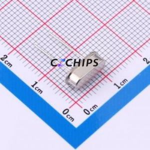 SWXSHBCVH0-5.000000 Crystal (Passive) HC-49S Crystal Oscillator Through Hole Crystal Oscillator 5MHz 20ppm 20pF - Product Image 1
