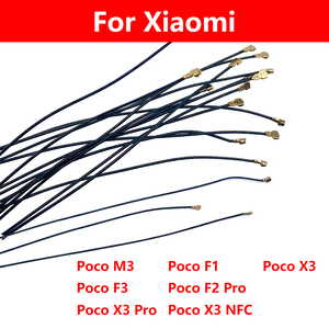 Handy-Antennen Signal WLAN-Antenne Flex für Xiaomi Poco M3 F3 F2 F1 X3 Pro WLAN-Signal Antennen-Flexkabel - Product Image 5
