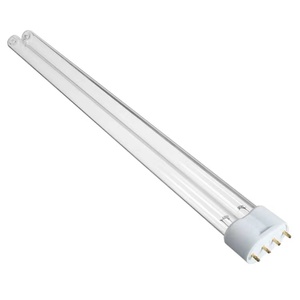 H Shape <strong>UVC</strong> Germicidal Lamp G23 2G7 5W 7W 9W 11W UV Sterilizer Bulb for Water Air Purification System - Product Image 1