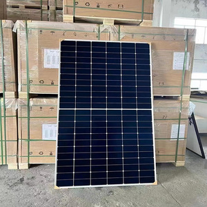 แผงโซลาร์เซลล์ Longi Hi-Mo6 570w ขนาด 182 มม. แบบ Half Cell โมโนคริสตัลไลน์ 72 เซลล์ กระจกชั้นเดียว โมดูลไฟฟ้าโซลาร์เซลล์ - Product Image 1