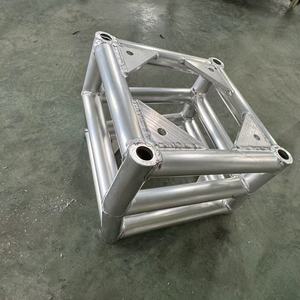 Giàn Hợp kim nhôm ứng dụng rộng bền cho trang trí sự kiện ngoài trời trong nhà cho sân khấu có hình tam giác vuông - Product Image 5