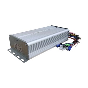 Controlador DKYS Top Wide de 24 Tubos 48V 60V 72V 55A para Motocicleta de Tres Ruedas 1800W 2000W DK7255-24G de Alto Rendimiento y Potencia, Compatible con 1 - Product Image 4