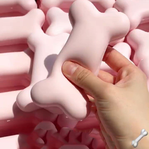 Super Soft Sticky Bone-shaped PU Slow Rebound <b>Squishy</b> Toy-11cm Stress Relief Gift for Kids Adults Decompression Toy - Product Image 3