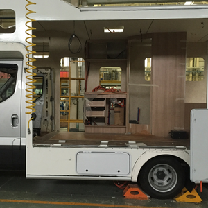 Plancher en bois d'ingénierie en épicéa avec revêtement uni de Foshan, émission personnalisée, avec <span class=keywords><strong>parquet</strong></span> en bois de chêne, contreplaqué de bouleau - Product Image 6