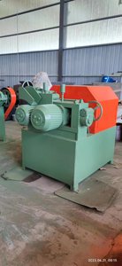 Fabricant chinois de séparateur de jantes de pneus, machine de recyclage de pneus usagés, semi-automatique, recyclage de pneus usagés - Product Image 3