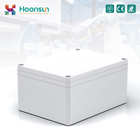 Boîte de distribution étanche Tulabu série HT 8 voies 110V 20A pour usage extérieur avec disjoncteur
