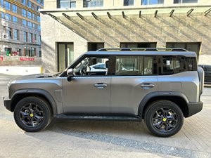 NUEVO Jetour Traveler 2026 1.5 T, <span class=keywords><strong>el</strong></span> Auto de Gasolina Definitivo 2026, Chery Jetour T2 2024 1.5TD DHT 129km Edición Forest PHEV SUV, Nuevo Auto SUV - Product Image 6