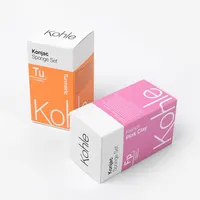 Caja de cartón plegable blanca, cajas de embalaje personalizadas para embalaje de cosméticos de medicina