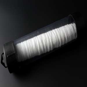 อุปกรณ์ตกปลา<span class=keywords><strong>คา</strong></span><span class=keywords><strong>ร์</strong></span>พ ตาข่าย PVA ละลายน้ำได้ สำหรับใส่เหยื่อตกปลา - Product Image 2