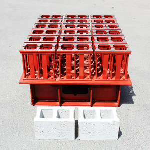 Xốp CLC khối rỗng di động nhẹ Maker khuôn mẫu thử nghiệm giá rẻ cột bê tông đúc sẵn lát khối khuôn - Product Image 5