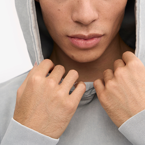 Sweat à capuche coupe Boxy pull lourd en coton surdimensionné sweats à capuche logo personnalisé unisexe hommes femmes streetwear fabricant en vrac OEM - Product Image 4