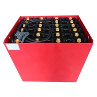 Rechargeable 48 Volts batterie de chariot élévateur 48v 775Ah/5PZS775 batterie de traction