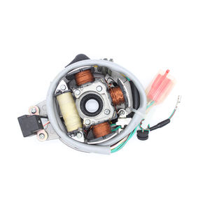 Bobine magnétique originale de magnéto-stator Bajaj CT100/BM100 de <span class=keywords><strong>moto</strong></span> du fabricant pour le modèle indien - Product Image 1