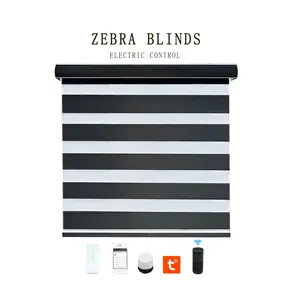 Zebra Blinds Simple Up And Pull Down Blinds Zebra Blinds For Windows