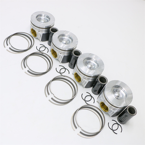 Piston 84 mm 4 pièces GK2Q-6K100-BA pour Ford Transit Ranger 2.0L EcoBlue TDCi Diesel DOHC 16 soupapes turbocompressé 2016+ - Product Image 1