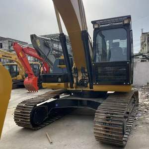 Machine à creuser d'occasion cat 324d2l en bon état, prix bas, Caterpillar 324d2l 326d2l 324D2L Excavatrice 324D2L 324D2 - Product Image 3