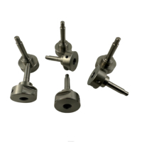 Pièces de rechange de bras de robot 6 axes personnalisées Intelligence artificielle Robot Shell Robot Pièces de robot Traitement à guichet unique Service d'usinage CNC