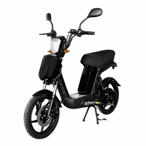 Motocicleta de Alta Velocidad para Desplazamientos Urbanos, Scooter con Estilo - Product Image 2