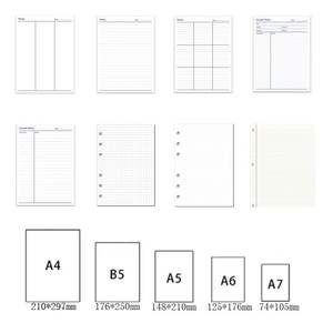 Nouveau design 2026 : Livre de vision personnalisé avec des milliers d'images, <span class=keywords><strong>pages</strong></span> perforées faciles à déchirer - Product Image 4