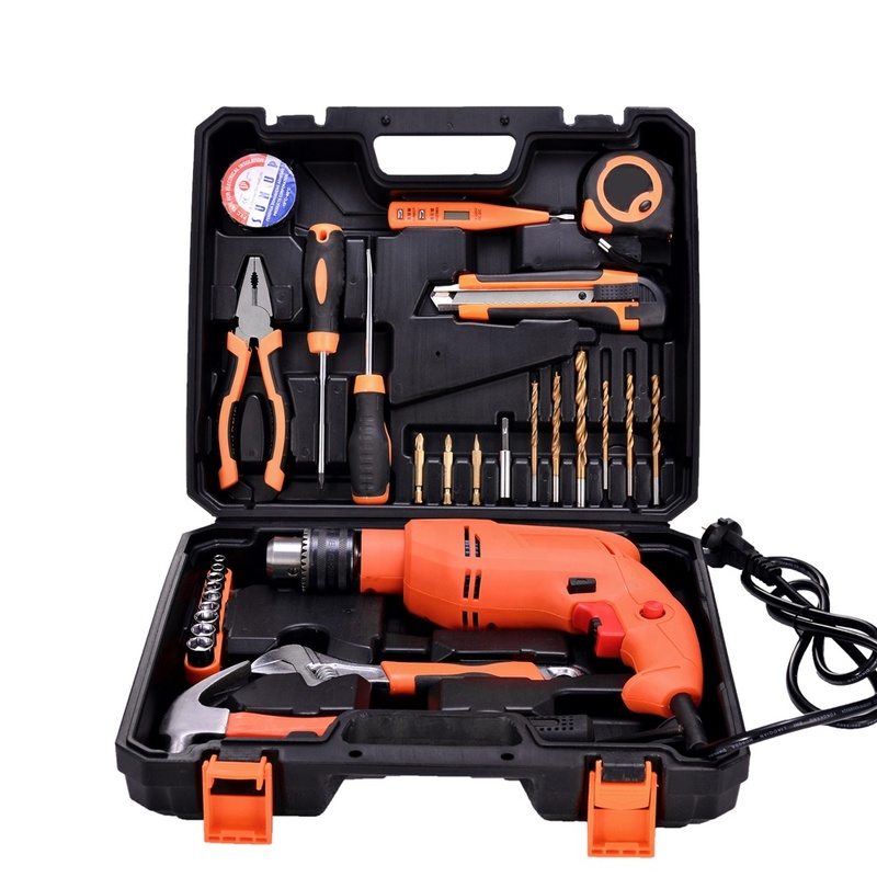 115 Hardware Tools Electric Hand Drill