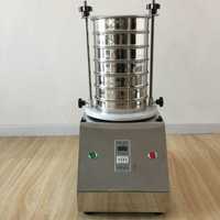 Tamis d'essai standard en acier inoxydable 304 pour l'analyse et l'échantillonnage des granulométries des poudres en laboratoire