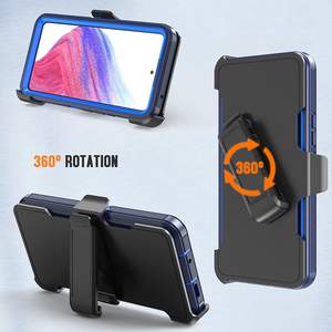 मोटोरोला जी स्टाइलस के लिए पिस्तौलदान प्रो TPU मोबाइल फोन के मामले में 4G 5G 2023 बीहड़ बेल्ट क्लिप भारी शुल्क डिफेंडर वापस को शामिल किया गया - Product Image 6