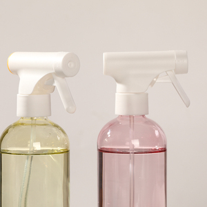 Luxe 500ml rose bleu personnalisé Pack verre déclencheur vaporisateur chimique chambre détaillant plante brumisateur pour le nettoyage du désodorisant - Product Image 5