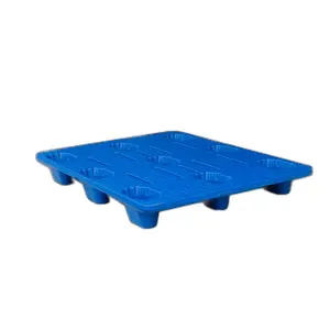 Nexara Heavy Duty Fabriek 1690 1690*1010*150Mm Blaasvormen Negen Runner Euro Kunststof Pallet Voor Pallet Rack