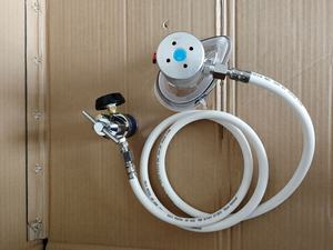 صمام طلب غاز أكسيد النيتروز من Entonox يقدم تخفيفًا طبيًا للألم غاز N2O - Product Image 4