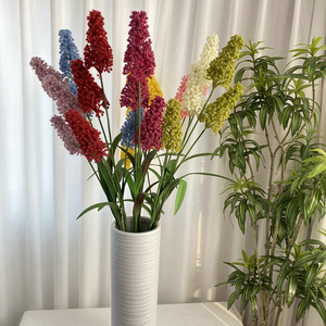 Composition florale artificielle Suzume II en forme de pagode, 130 cm, pour décoration de mariage, accessoires de photographie extérieure, décoration intérieure - Product Image 2