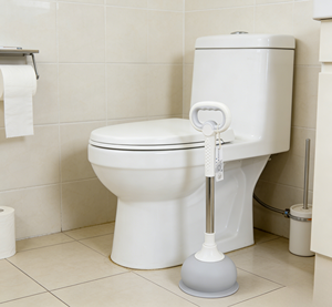 Déboucheur <span class=keywords><strong>de</strong></span> toilettes manuel en PVC, PP et acier inoxydable, écologique, pour le nettoyage et le débouchage des toilettes - Product Image 1