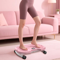 Ab Twister Board Balance Board Exercice Taille Twisting Disc Twist Board Aérobie Taille Twister