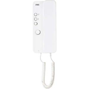 Kit interphone Urmet 1122/601 filaire IP44 avec panneau à boutons pour usage individuel et familial - Product Image 2