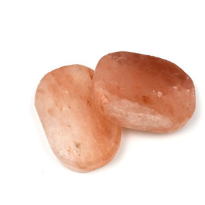 Pierre de massage au sel de l'Himalaya la plus vendue, thérapie naturelle de spa, relaxation corporelle, prix de gros, pierre de massage au sel de l'Himalaya - Product Image 4