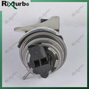 Actuador Electrónico GTB1749VM 757042 para Audi A3, Seat Altea, Leon, <span class=keywords><strong>Skoda</strong></span> <span class=keywords><strong>Octavia</strong></span>, VW Golf, Jetta, Passat 2.0TDI 170HP 125Kw 2006- - Product Image 4