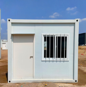 Maisons modulaires en conteneurs, Bureaux préfabriqués mobiles, Chantiers de construction mobiles, Logements temporaires - Product Image 1