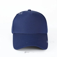 Gorra de Béisbol de Algodón de 5 Paneles con Logotipo Personalizado, Deportiva, para Exteriores, Golf, Escalada, con Logotipo Bordado