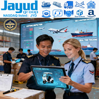 Service Intégré : Agent d'approvisionnement et d'achat 1688, Transitaire International, Option DDP, Expédition FCL de la marque Jayud pour marchandises dangereuses