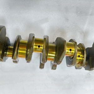 Pièces de rechange pour moteur V3800, vilebrequin de haute qualité 1G514-23010 1G381-23010 pour excavateur - Product Image 4