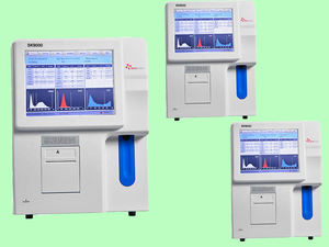 Equipo de selección de sangre Cbc 10 Máquina Analizador de Química <span class=keywords><strong>Mindray</strong></span> - Product Image 4