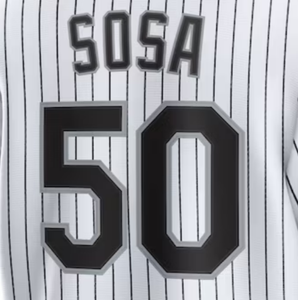 بيع بالجملة عرض جديد نمط جيرسي البيسبول مخيط أعلى جودة عالية جيرسي التطريز #23 بيننتنول - Product Image 2