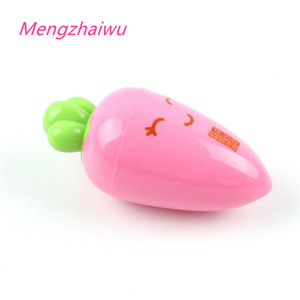 Articles de style et de papeterie à la mode en forme de <span class=keywords><strong>carotte</strong></span> karachi <span class=keywords><strong>taille</strong></span>-<span class=keywords><strong>crayon</strong></span> manuel kawaii en vrac - Product Image 5