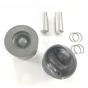 Pistón de Motor 9800484180 9800484380 9800484580 para Citroen Jumper <span class=keywords><strong>Peugeot</strong></span> <span class=keywords><strong>Boxer</strong></span> 2.2 HDI 4HH 4HG 4HJ P22DTE Diámetro del Cilindro 86mm STD - Product Image 1