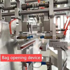 Machine linéaire doypack automatique <span class=keywords><strong>de</strong></span> sac debout avec fermeture à glissière <span class=keywords><strong>de</strong></span> 1-2 lbs machine d'emballage <span class=keywords><strong>de</strong></span> sachets <span class=keywords><strong>de</strong></span> <span class=keywords><strong>soude</strong></span> à laver en <span class=keywords><strong>percarbonate</strong></span> <span class=keywords><strong>de</strong></span> sodium - Product Image 2