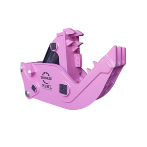Pinza Idraulica TUODAZG Nuova per Escavatori da 10-18 Tonnellate, Garanzia 1 Anno, Macchinario da Costruzione per Frantumazione - Product Image 2