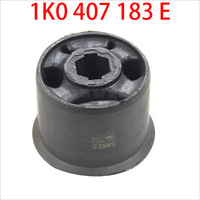 SAKES OE:1K0407183E, pieza al por mayor de fábrica de alta calidad, sistemas de suspensión automática, brazo de Control, reparación de casquillo, repuesto para Audi A3 Q3 VW