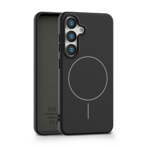 Custodia Protettiva Magnetica in TPU Anti-Caduta Best-Seller per <span class=keywords><strong>Samsung</strong></span> S25/S24 Ultra, Colore Solido Opaco, Design Unico - Product Image 2