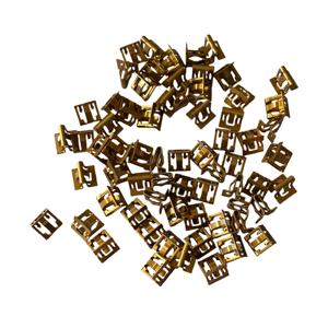 Clip de fixation en acier à grain de bois pour garniture intérieure de panneau de porte pour GAC FCA JEEP - Product Image 2