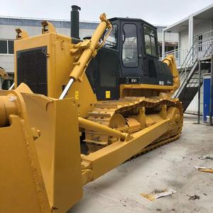Bulldozer d'occasion Shantui SD22/SD32/SD16/SD22S, faible nombre d'heures de fonctionnement, moteur Cummins, hydraulique MOOG, 180 CV, capacité de bêchage de 7,5 m, bon état - Product Image 6